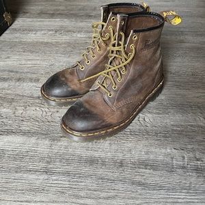 Vintage Doc Marten Boots